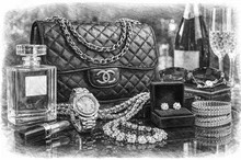 Luxusartikel unterliegen anderen Regeln.