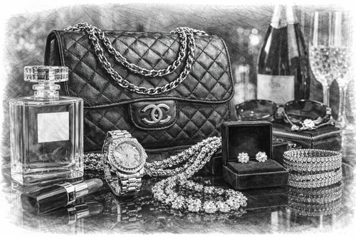 Luxusartikel unterliegen anderen Regeln.