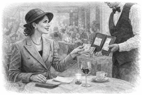 Bei Luxusartikeln greifen andere psychologische Wertesysteme.