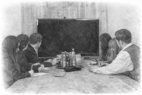 Wir planen und überlassen nichts dem Zufall, für maximale Wirkung.