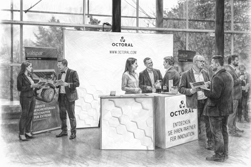 Messebau und innovative Displaylösungen