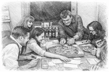 Der Spaß im Job darf nich tzu kurz kommen.