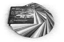 Wir verwenden ausschließlich Hochleistungsfolien