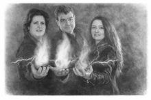 Finde etwas wofür du brennst, eine Aufgabe mit Leidenschaft.