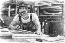 Absolute Qualität und Sorgfalt.